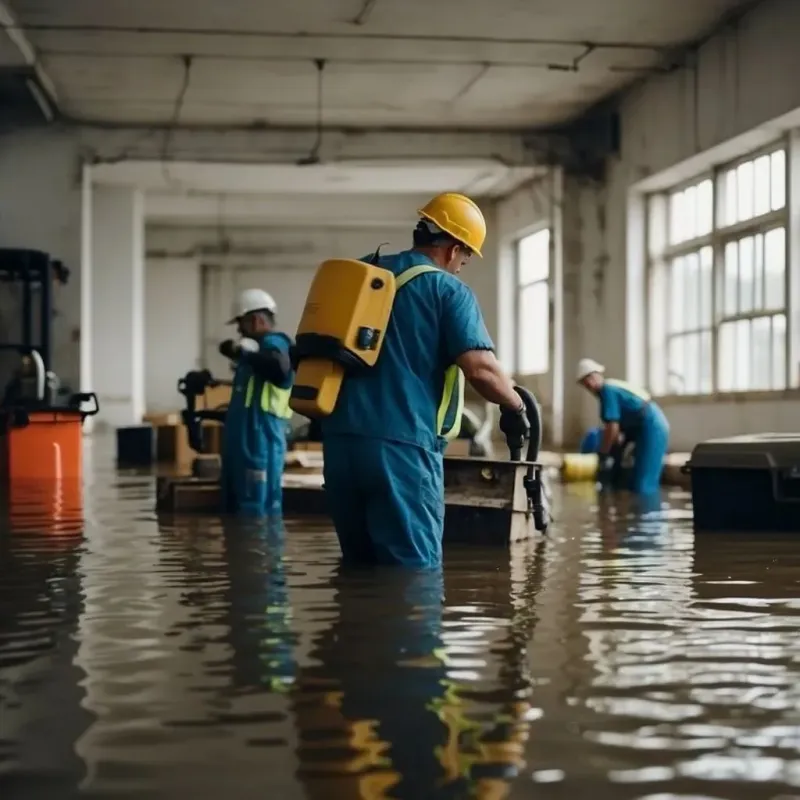 Emergency Water Extraction And Removal in Knottsville, KY
